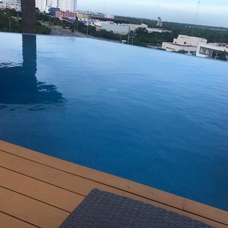 San Francisco Condos Cancun Ngoại thất bức ảnh