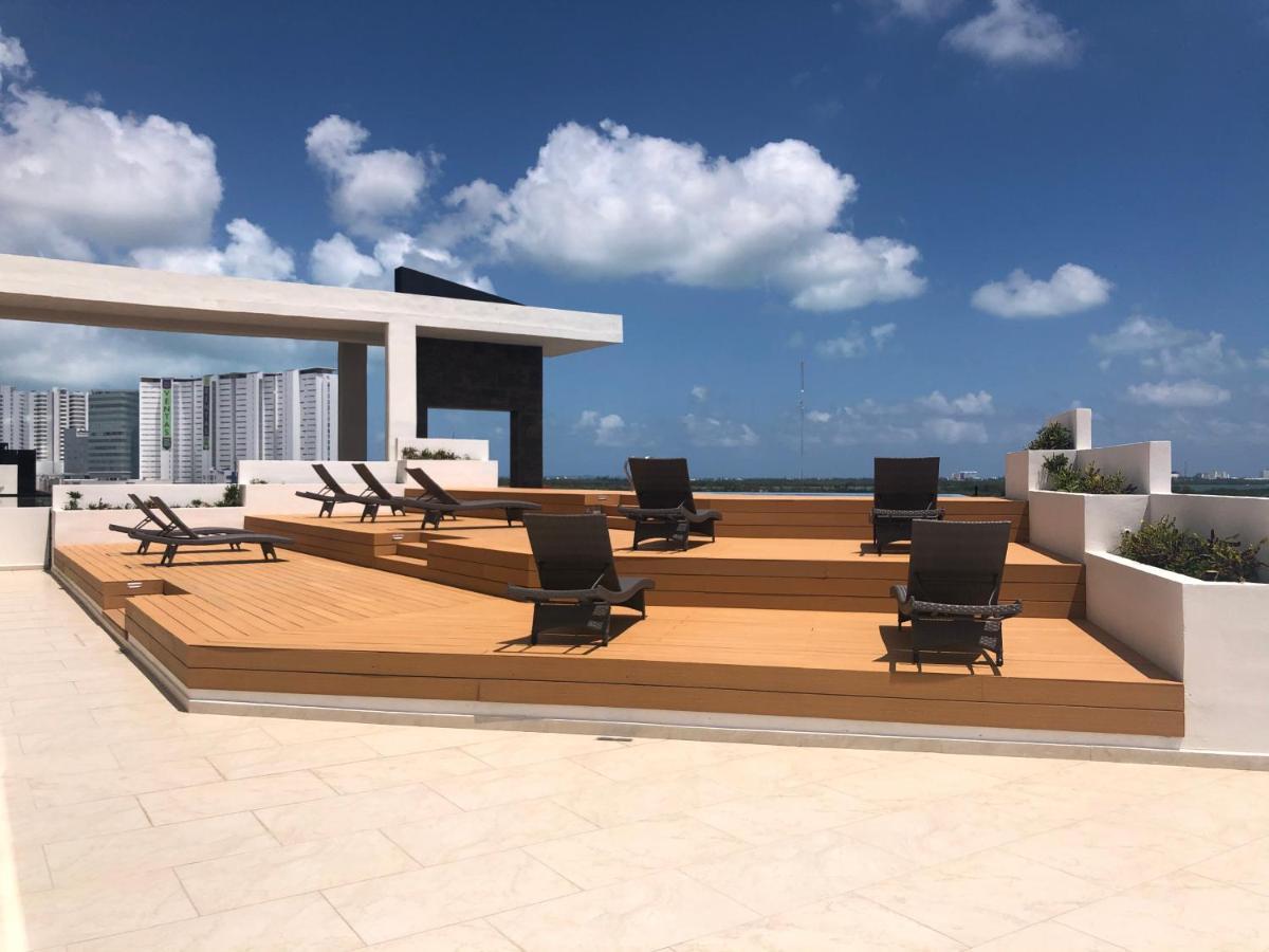 San Francisco Condos Cancun Ngoại thất bức ảnh