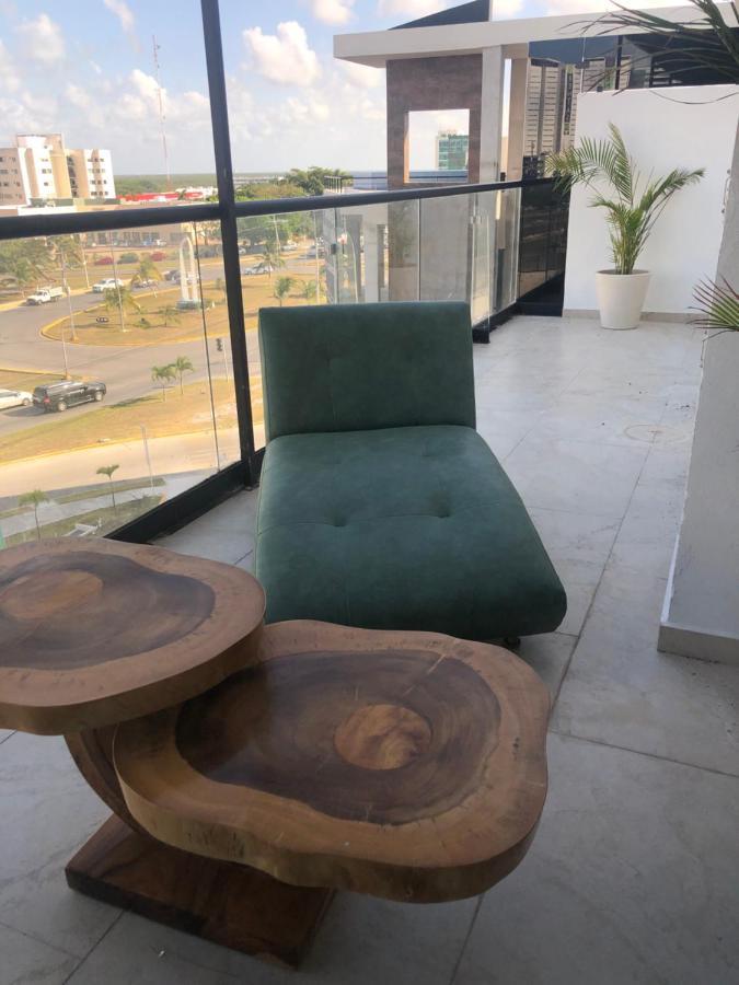San Francisco Condos Cancun Ngoại thất bức ảnh